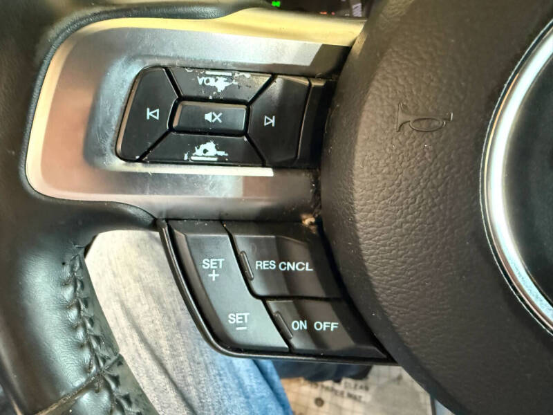 2018 Ford Mustang
