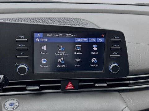 2022 Hyundai Elantra