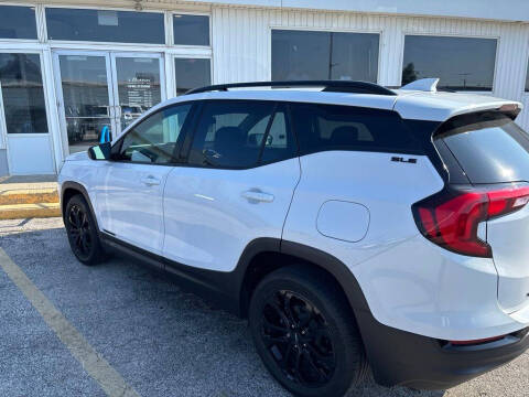 2019 GMC Terrain SLE
