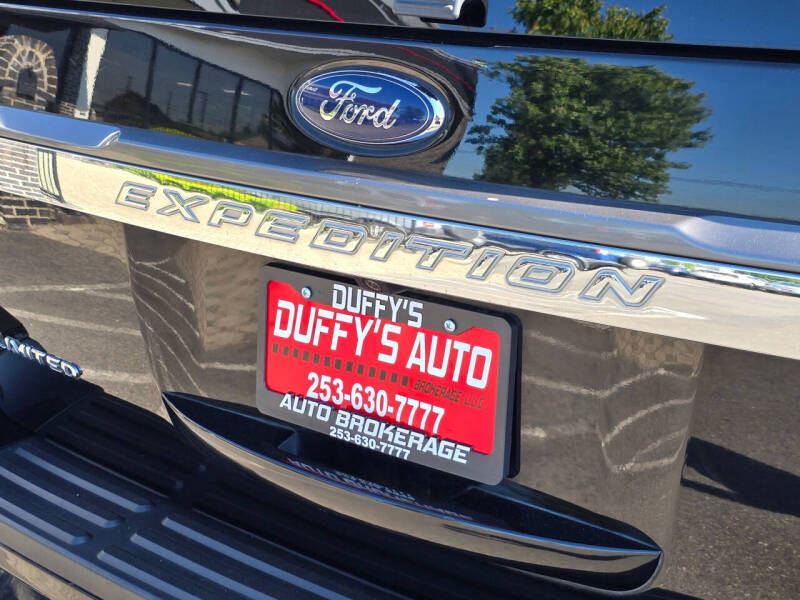 2017 Ford Expedition Limited