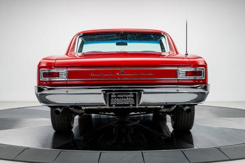 1966 Chevrolet Chevelle