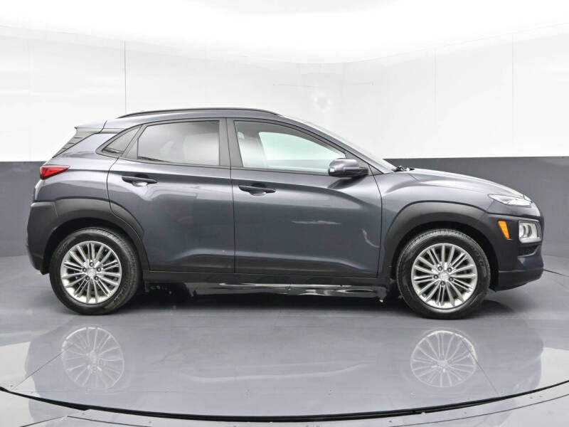 2020 Hyundai Kona SEL Plus