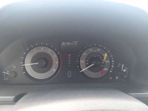 2011 Honda Odyssey