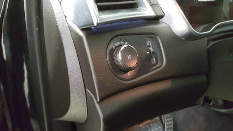 2015 Cadillac SRX Premium Collection