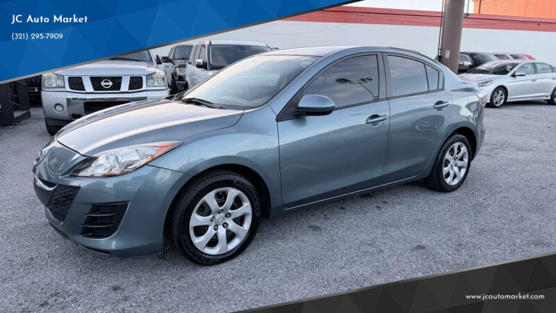 2010 Mazda MAZDA3 i Sport