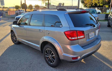 2018 Dodge Journey SXT