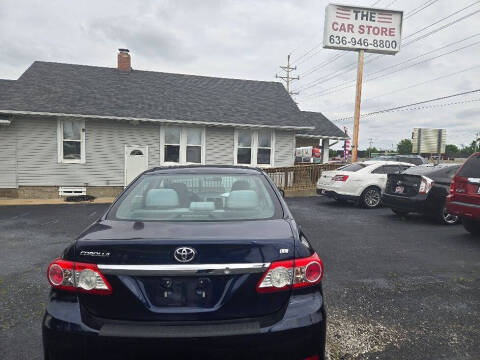 2011 Toyota Corolla LE