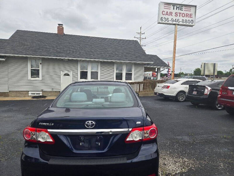 2011 Toyota Corolla LE
