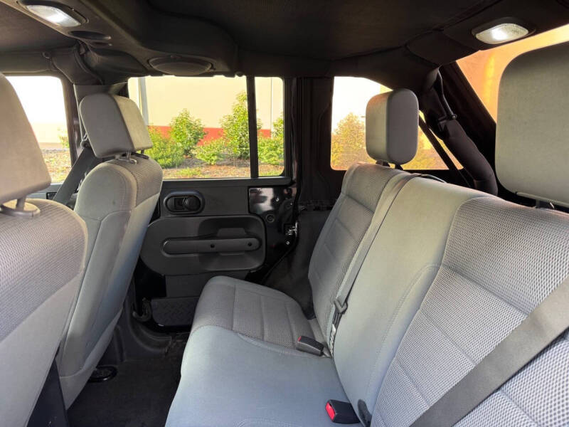 2007 Jeep Wrangler Unlimited Sahara