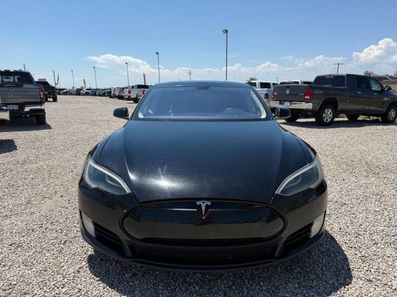 2013 Tesla Model S Performance