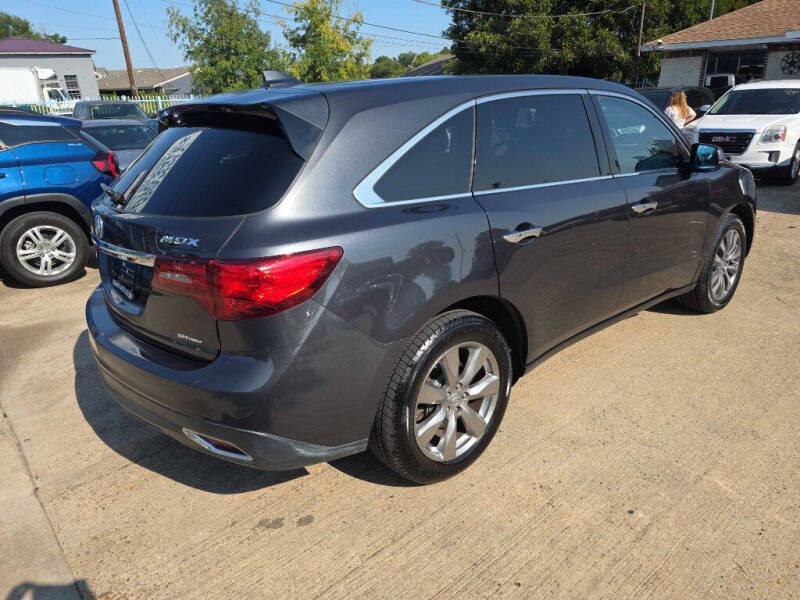 2014 Acura MDX SH-AWD w/Tech