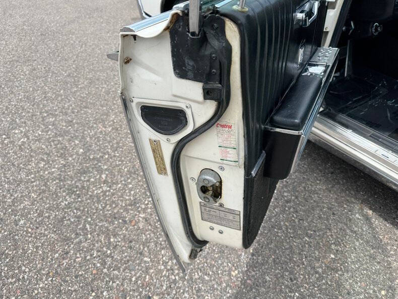 1967 Lincoln Continental