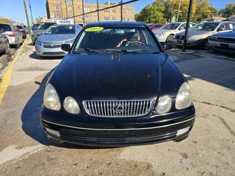 2003 Lexus GS 300