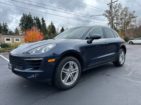 2016 Porsche Macan S