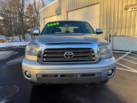 2008 Toyota Tundra