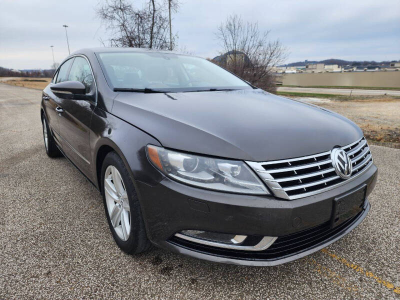 2013 Volkswagen CC R-Line photo 5