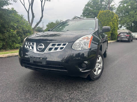 2014 Nissan Rogue Select S