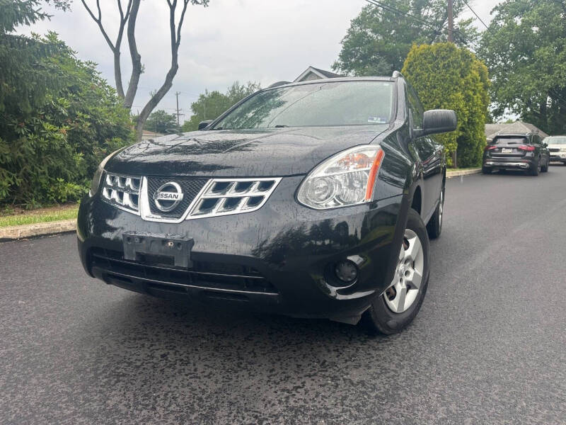 2014 Nissan Rogue Select S