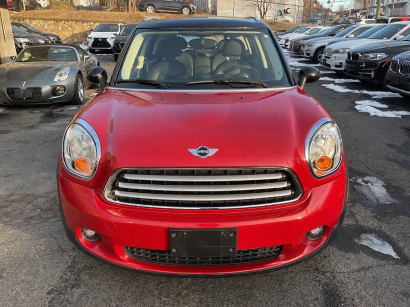 2014 MINI Countryman Cooper
