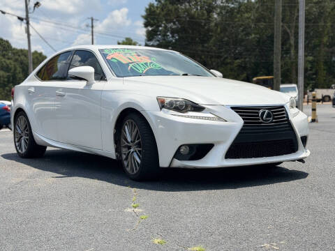 2014 Lexus IS 250