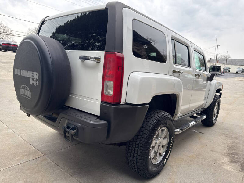 2007 HUMMER H3