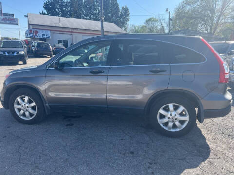 2009 Honda CR-V EX