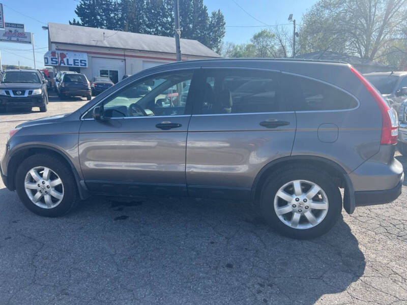2009 Honda CR-V EX