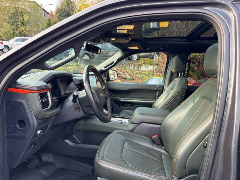 2022 Ford Expedition Timberline