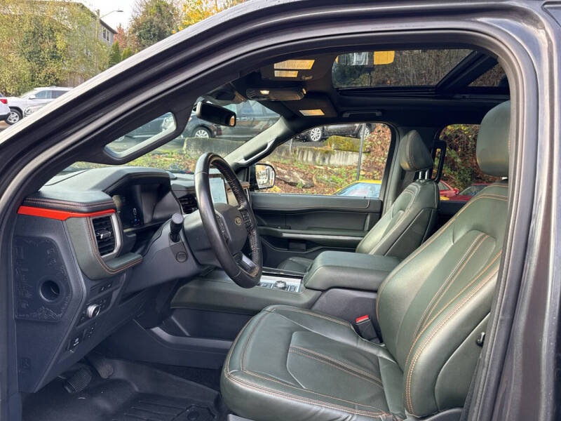 2022 Ford Expedition Timberline