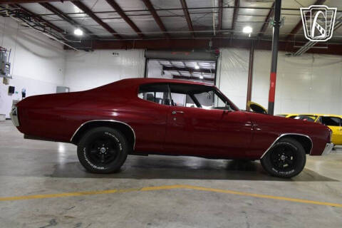1972 Chevrolet Chevelle