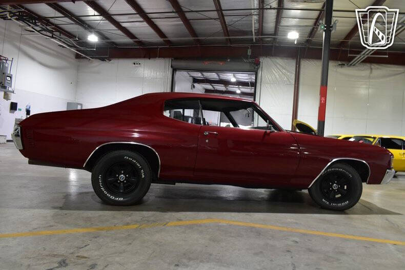 1972 Chevrolet Chevelle