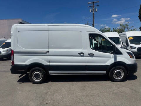 2020 Ford Transit 150
