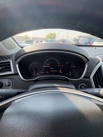 2013 Cadillac SRX Luxury Collection