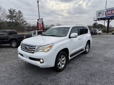 2011 Lexus GX 460