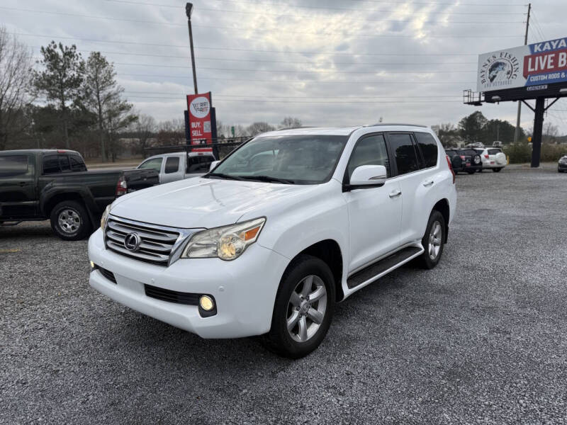 2011 Lexus GX 460