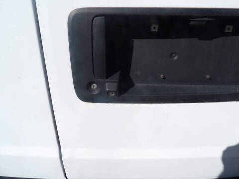 2015 Chevrolet Express 2500