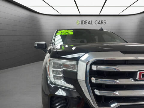 2020 GMC Sierra 1500