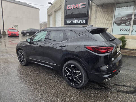 2023 Chevrolet Blazer RS