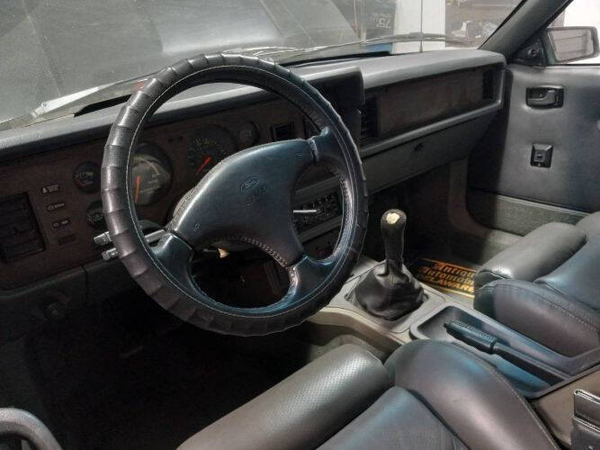 1985 Ford Mustang LX