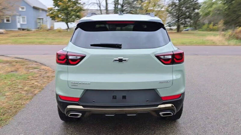 2025 Chevrolet TrailBlazer ACTIV