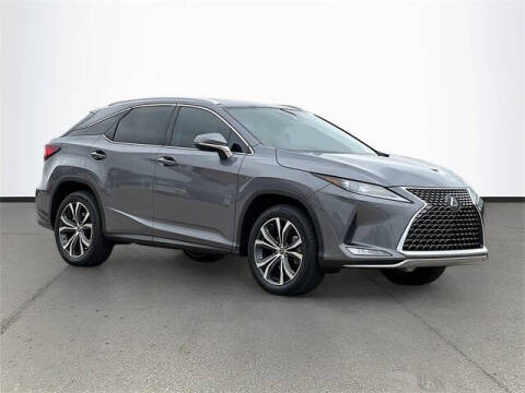 2022 Lexus RX 350