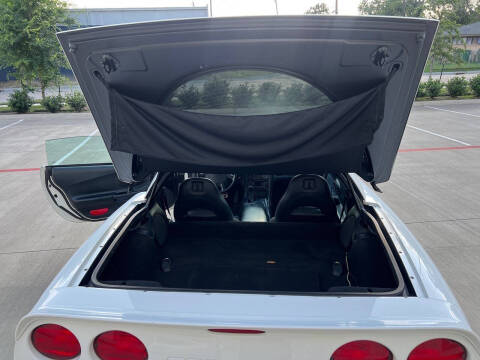 2000 Chevrolet Corvette