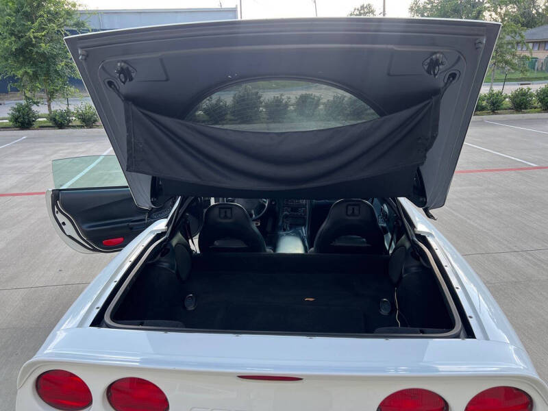 2000 Chevrolet Corvette