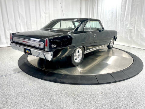 1966 Chevrolet Nova