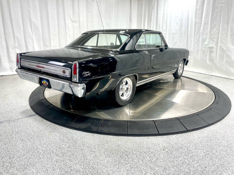 1966 Chevrolet Nova