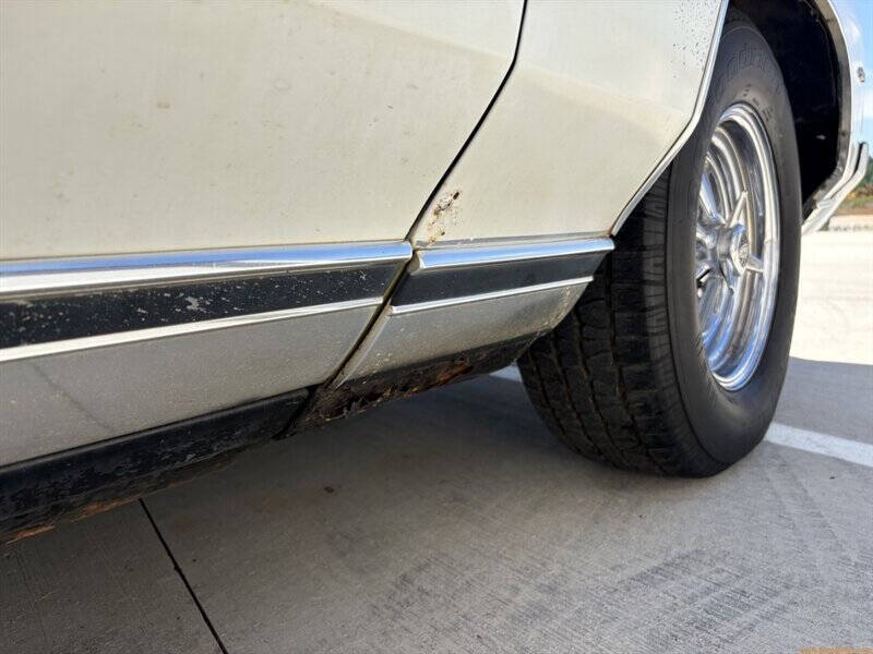 1971 Chevrolet Impala