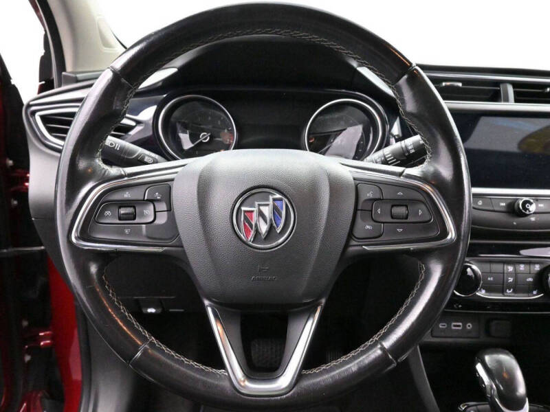2020 Buick Encore GX Preferred