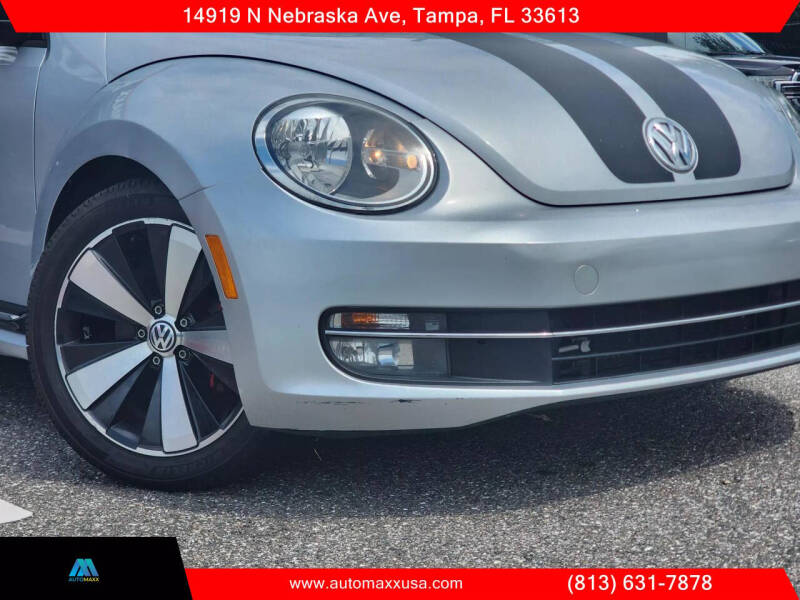 2012 Volkswagen Beetle 2.0 photo 7