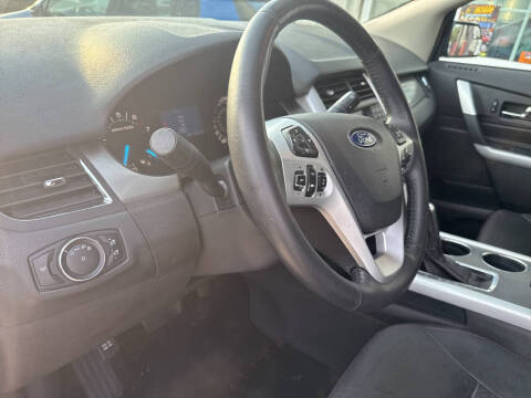 2014 Ford Edge SEL