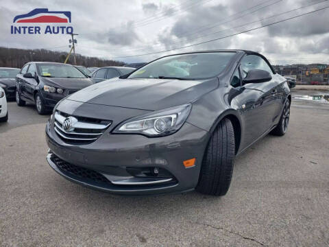 2016 Buick Cascada Premium